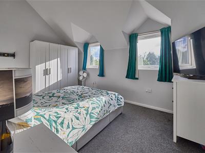Bedroom One to Rear